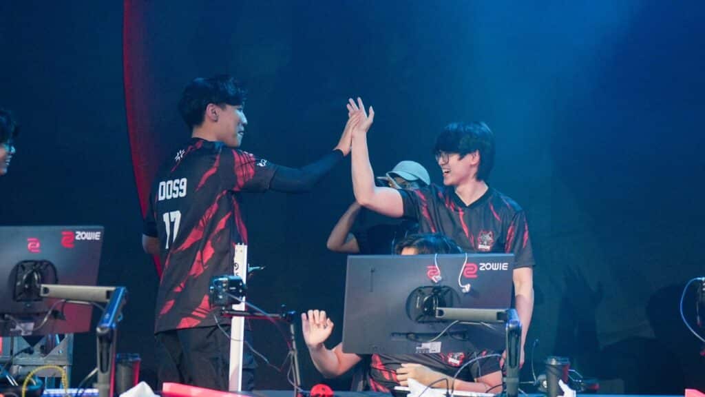 BOOM Esports survives relegation to VALORANT Challengers