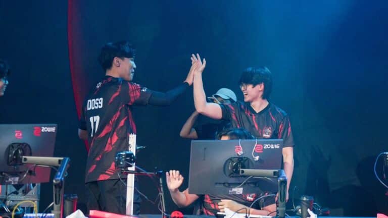 BOOM Esports survives relegation to VALORANT Challengers