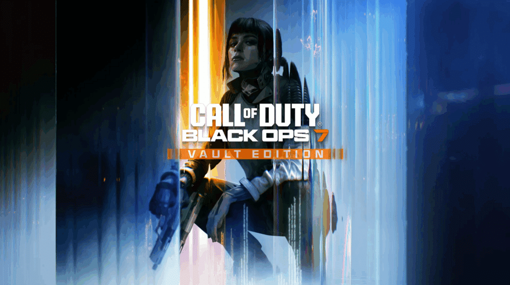 Call of Duty Black Ops 7 Vault Edition