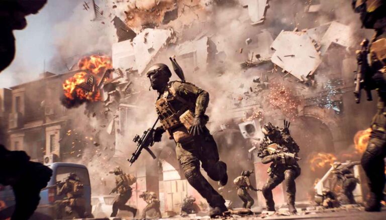 Battlefield 6 could have the best multiplayer mode yet, but only if its destruction is up to par