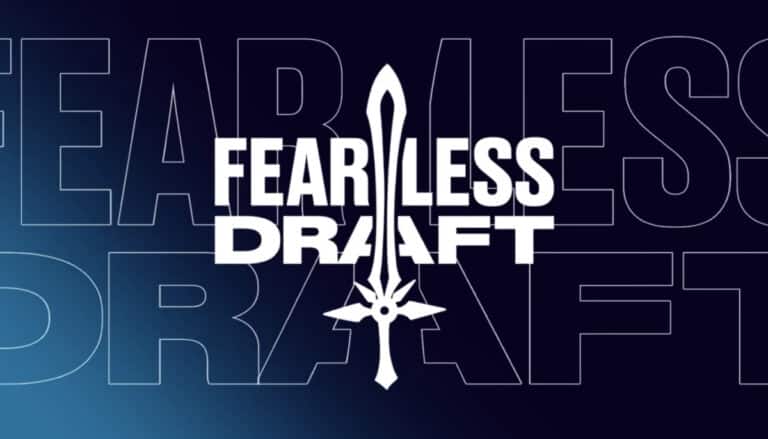 Has Fearless Draft in League of Legends already become stale?
