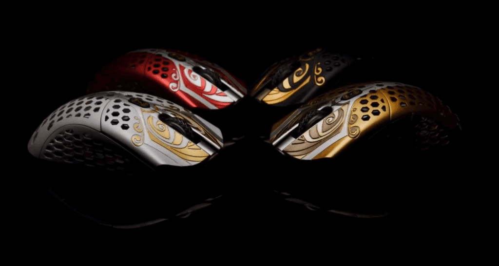 Photo of Finalmouse gaming mice