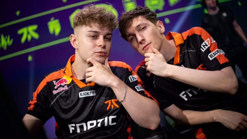 Fnatic Qualifies For VALORANT Champions