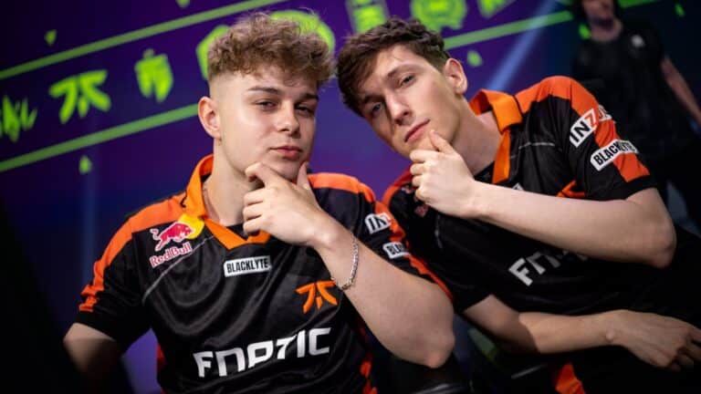 Fnatic qualifies for VALORANT Champions Paris