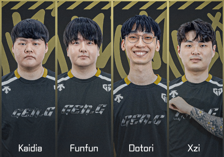 Gen.G release four players from its Marvel Rivals team