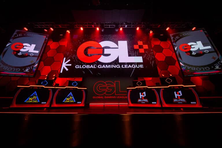 Global Gaming League ramps up with major publisher agreements
