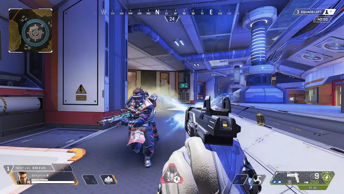 Apex wapens in de tier list