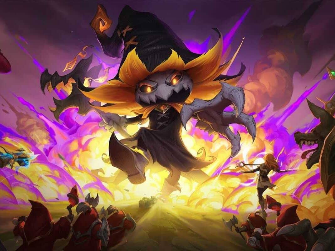 League of Legends Season 3