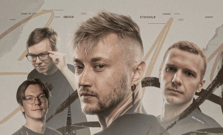 NLC Summer Finals to take place at Leagues Disrupt esports festival