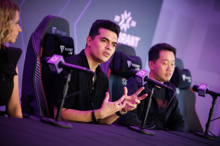 Leo Faria denies VCT South America franchised league report