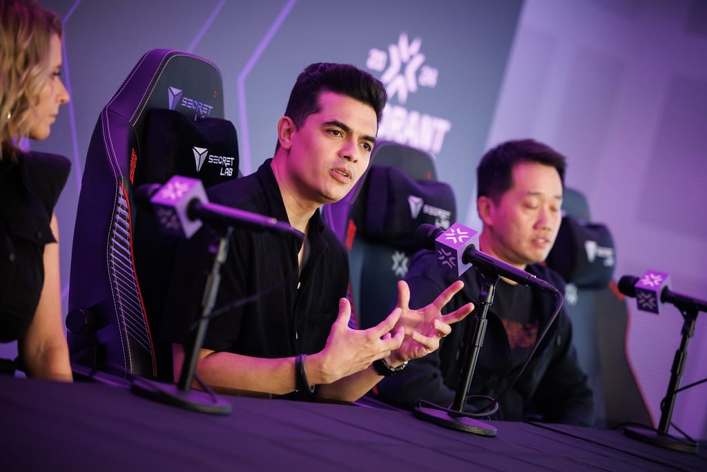 Leo Faria denies VCT South America partnership league
