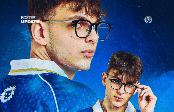 Leviatan VALORANT pro player Rossy departure announcement photo