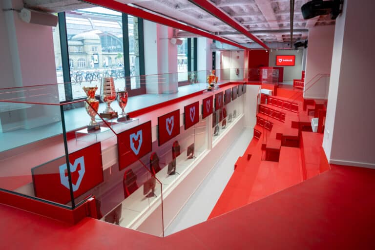 MOUZ to play BLAST Bounty online matches in front of fans at HQ