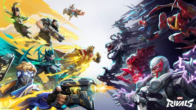 Marvel Rivals denies use of engagement-optimised matchmaking for ranked