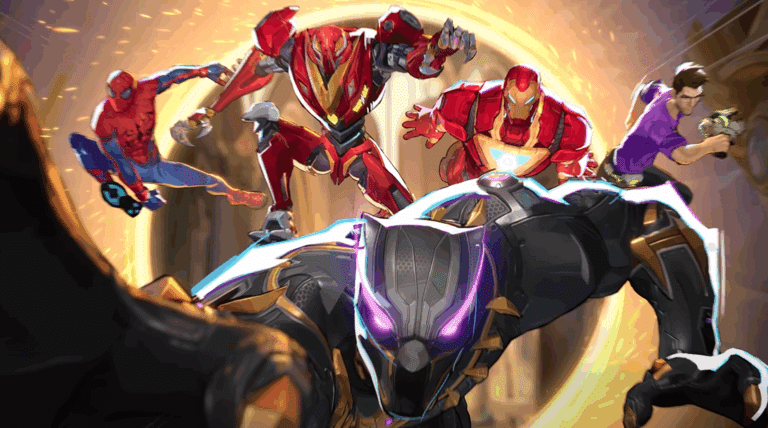 Emma Frost and Phoenix were the most played Marvel Rivals Mid Season Finals heroes