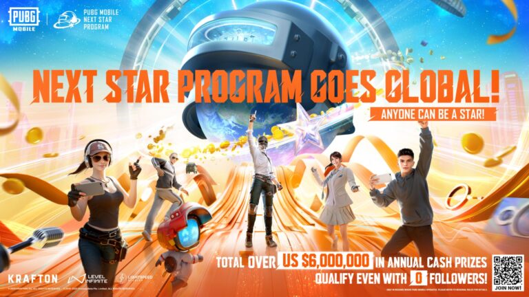 PUBG Mobile launches $6m content creator initiative