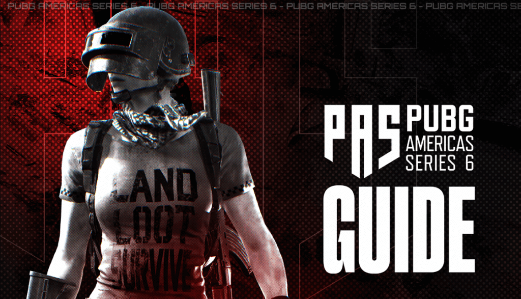 PUBG Americas Series 6