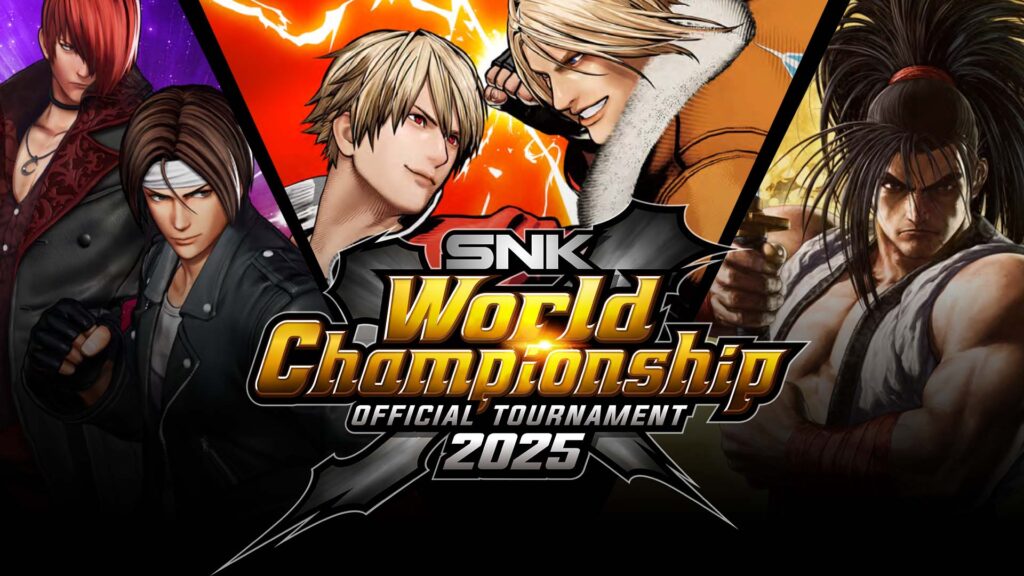 SNK World Championship 2025
