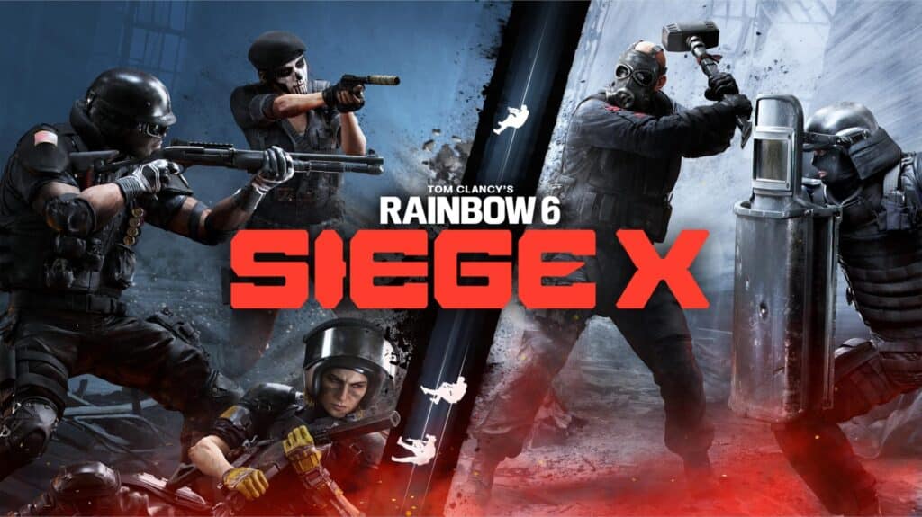 Stream Hatchet to collaborate with Ubisoft for the launch of Raindow Six Siege X