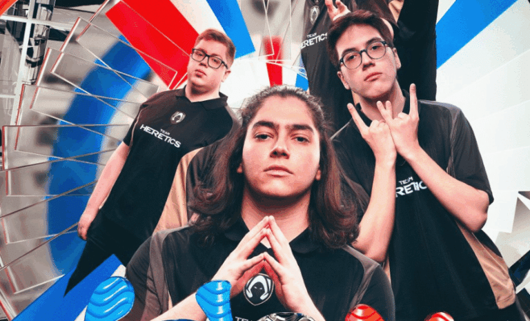 Team Heretics qualifies for VALORANT Champions 2025
