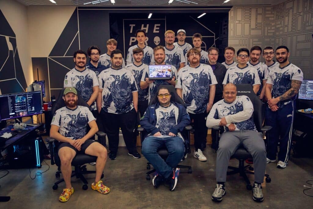 Team Liquid WoW Race to World First