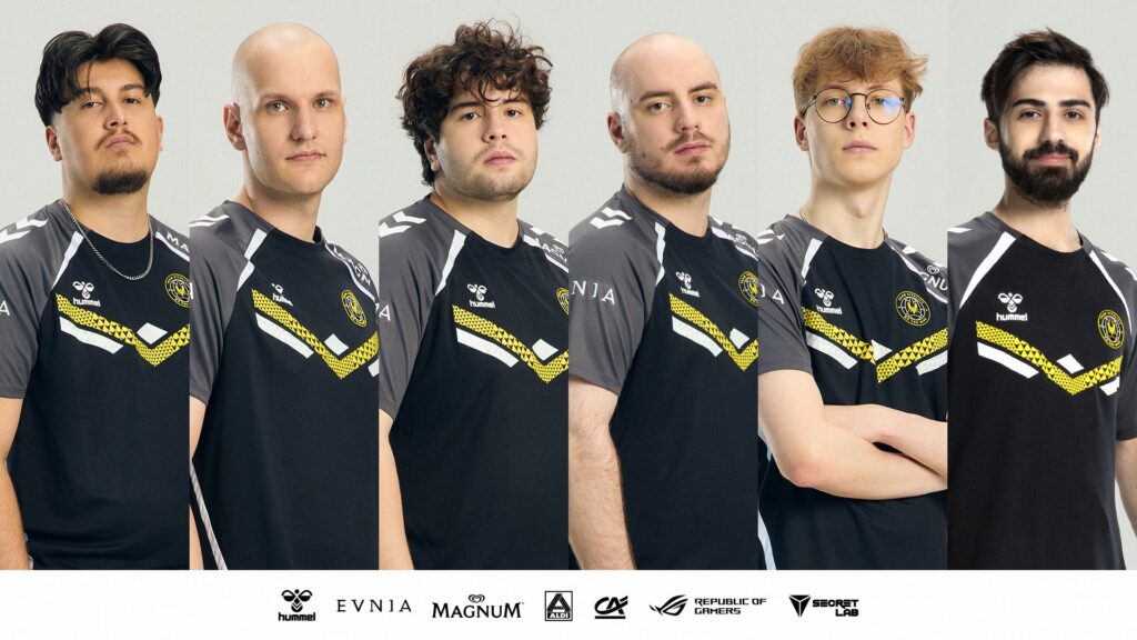 Sayf returns to Team Vitality VALORANT roster