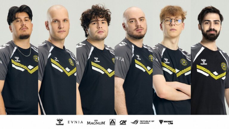 Sayf returns to Team Vitality VALORANT roster