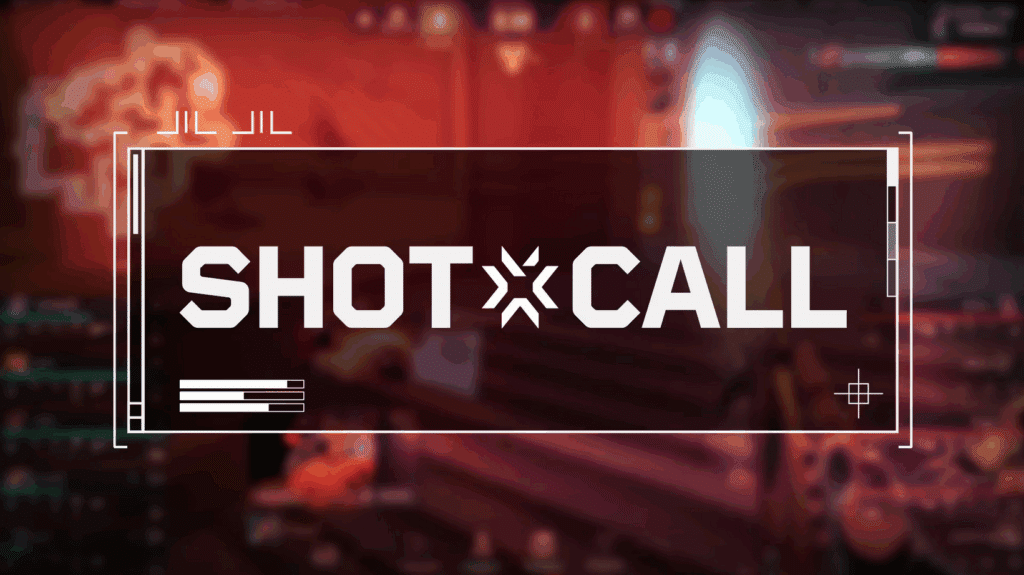 VALORANT Shotcall