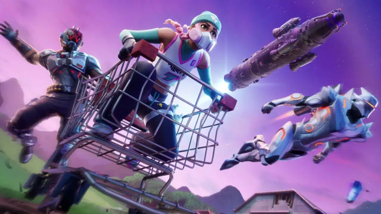 Wat is Fortnite Expert Mode?