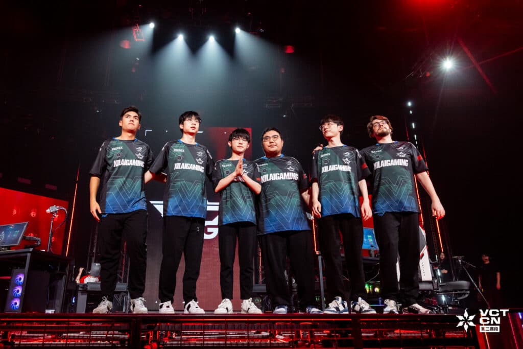 XLG Esports VCT China