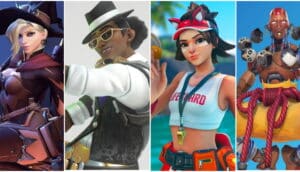 Overwatch support hero tier list: Who comes out on top?