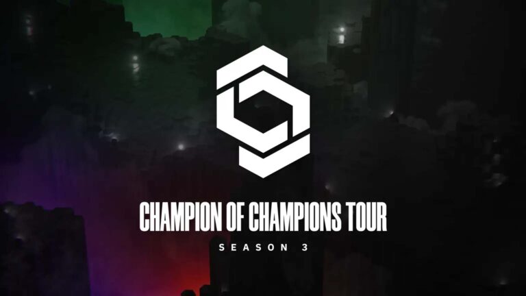 Champion of Champions Tour unveils NA Series 1 invited teams
