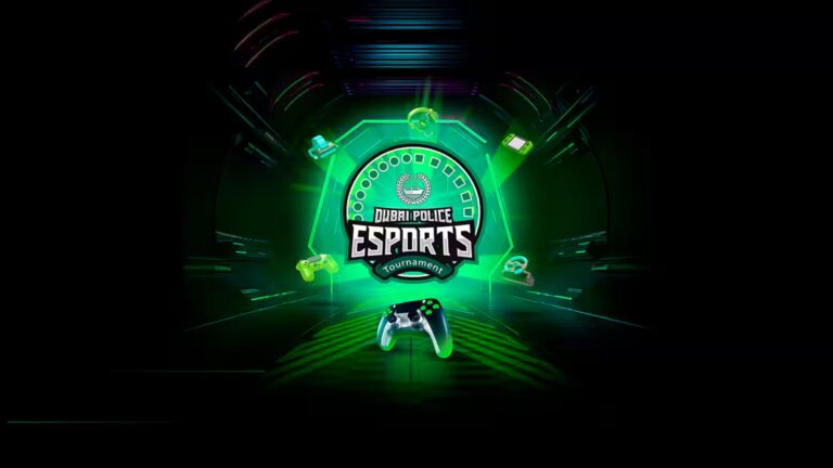 Dubai Police to host multi-title esports event