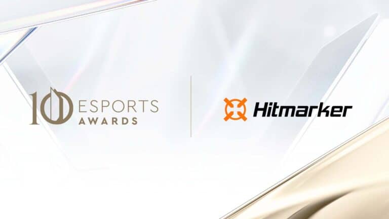 Esports Awards partners with Hitmarker