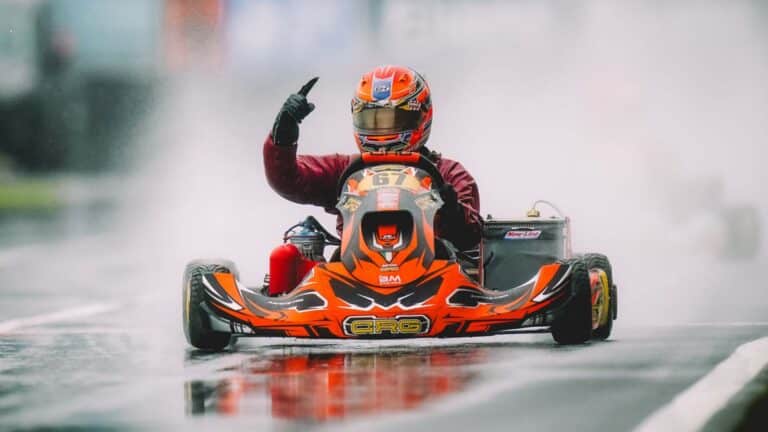 FIA adds esports event to 2025 FIA Karting World Championship