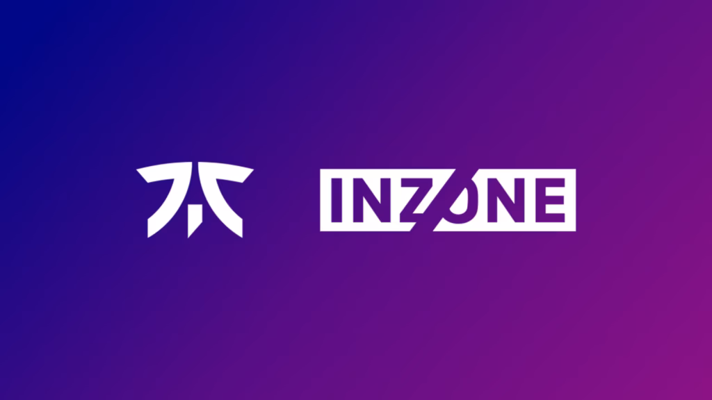 Fnatic Gear joins Sony’s INZONE brand