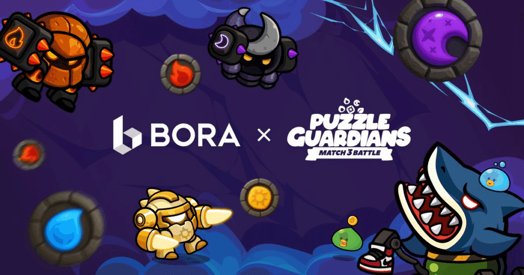 Puzzle & Guardians