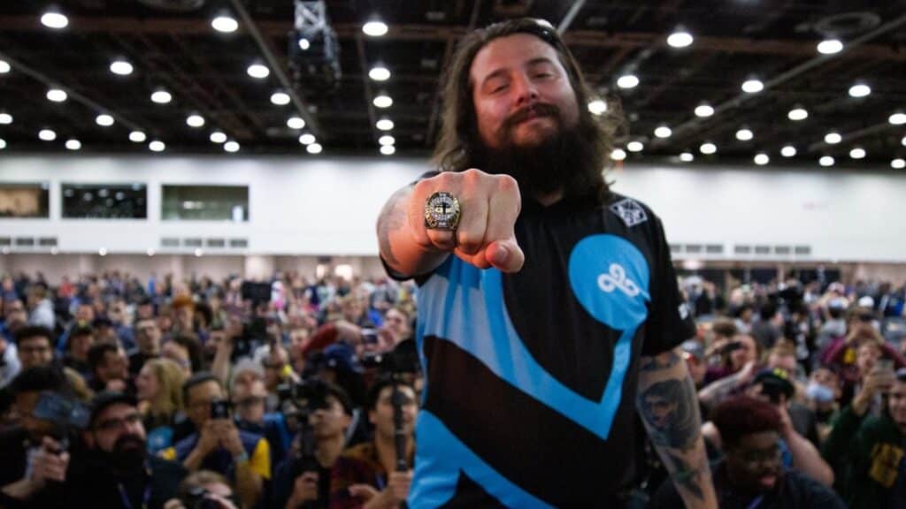 mang0 cloud9