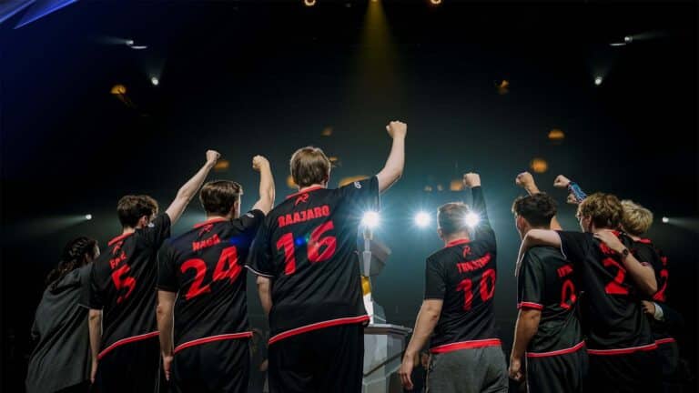 Marvel Rivals Ignite champions look for a new organisation