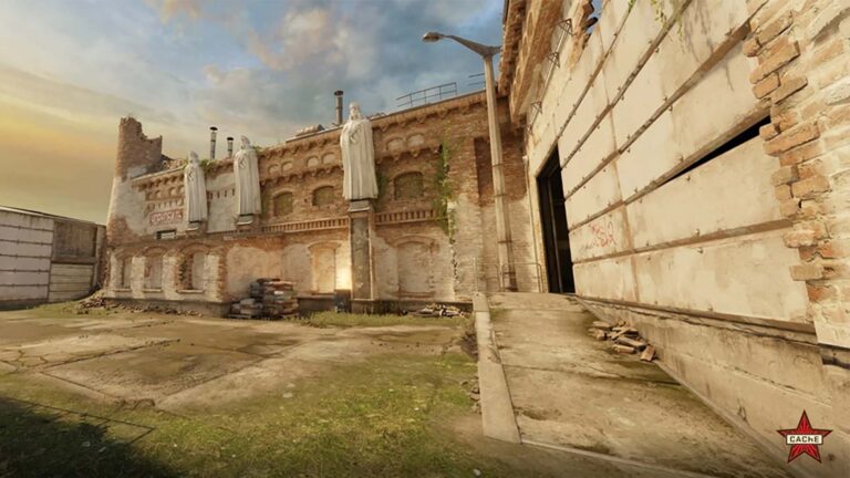 Ninjas in Pyjamas launches petition to bring Cache to CS2 esports