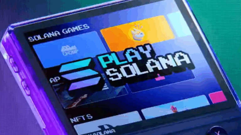 Play Solana to launch first Web3 gaming console on October 6th