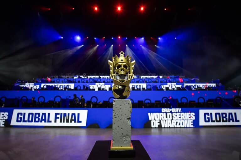 Call of Duty’s World Series of Warzone returns to Las Vegas