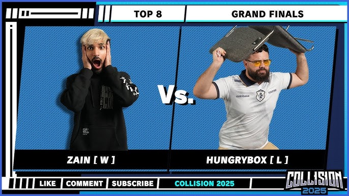 zain versus hungrybox