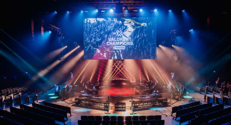All teams qualified for VALORANT Champions Paris playoffs