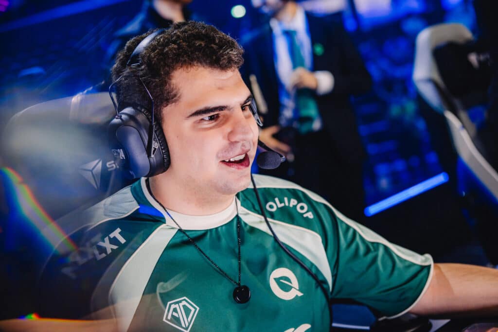 bwipo competing in event
