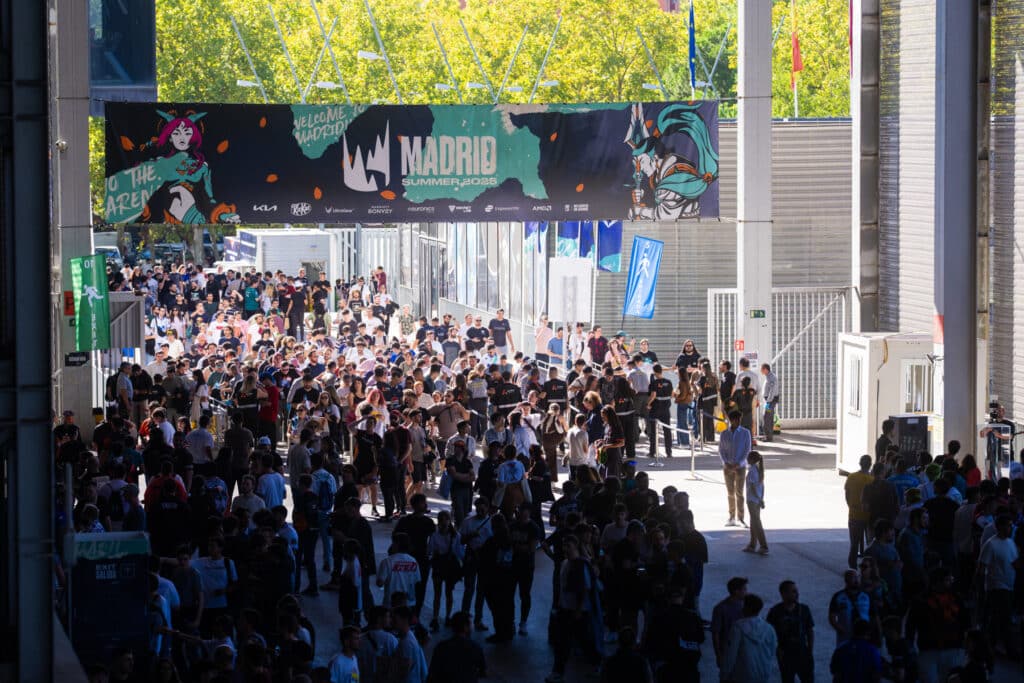 LEC Finals Madrid 2025