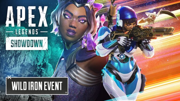 Apex Legends brings Wild Iron event to Wildcard