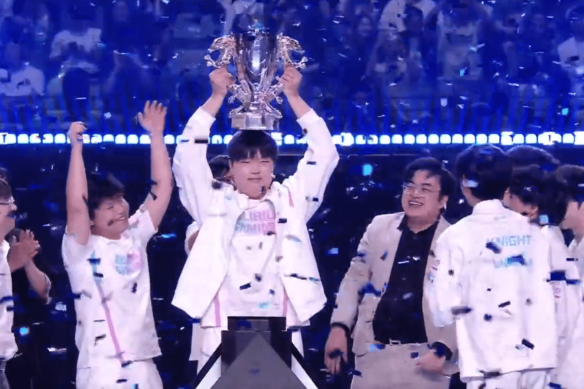 Bilibili Gaming LPL