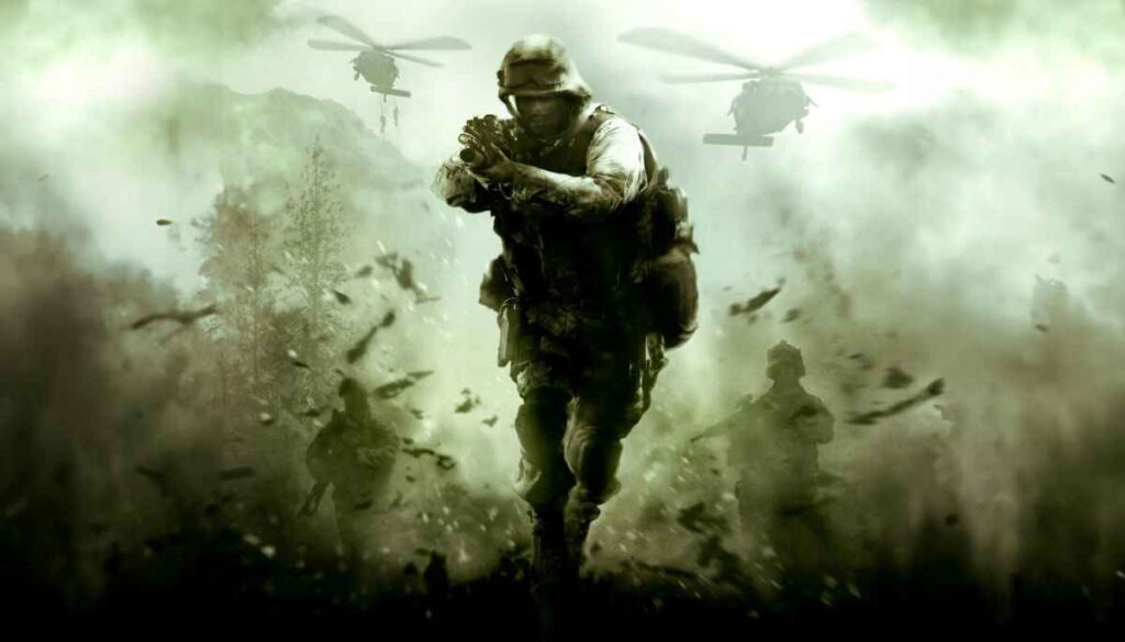 List of the best Call of Duty games ranked in order