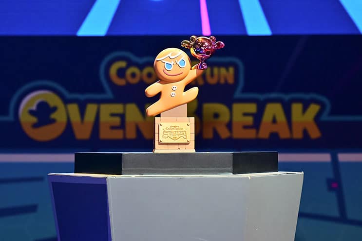 CookieRun OvenBreak to host esports world championship in 2025